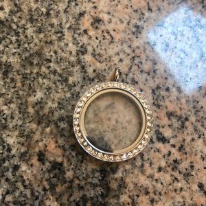 ORIGAMI OWL necklace locket